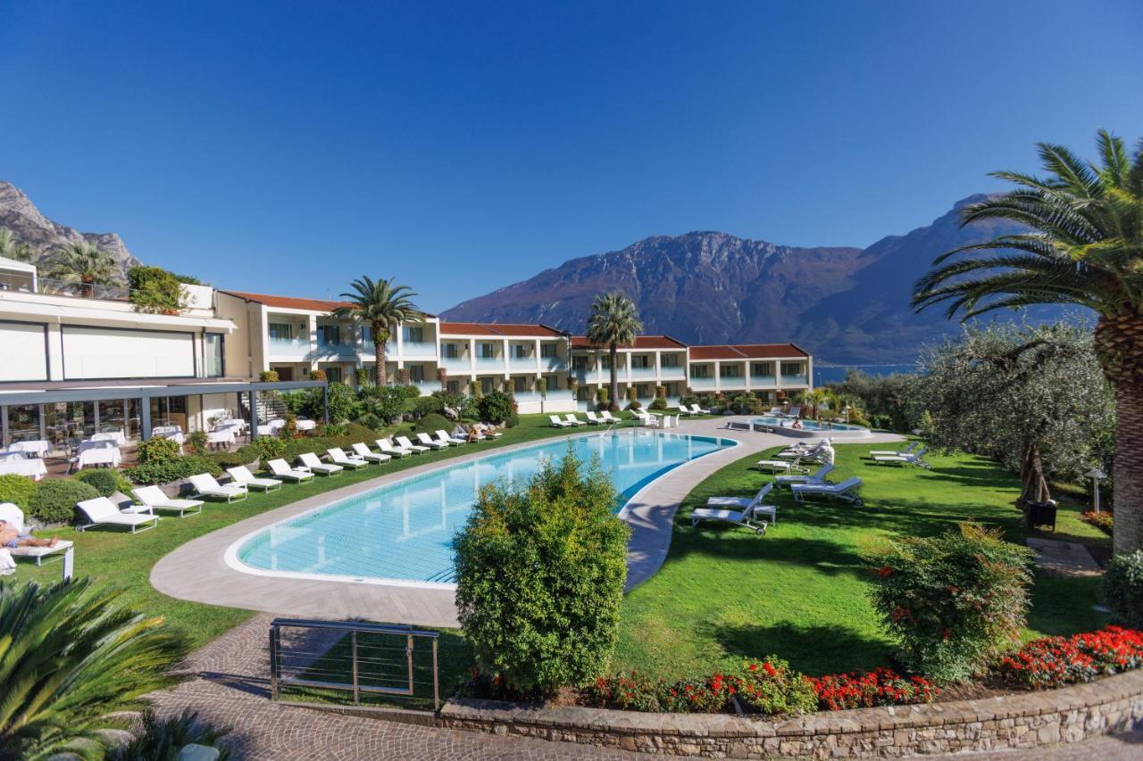 Park Hotel Imperial Limone sul Garda Exterior foto