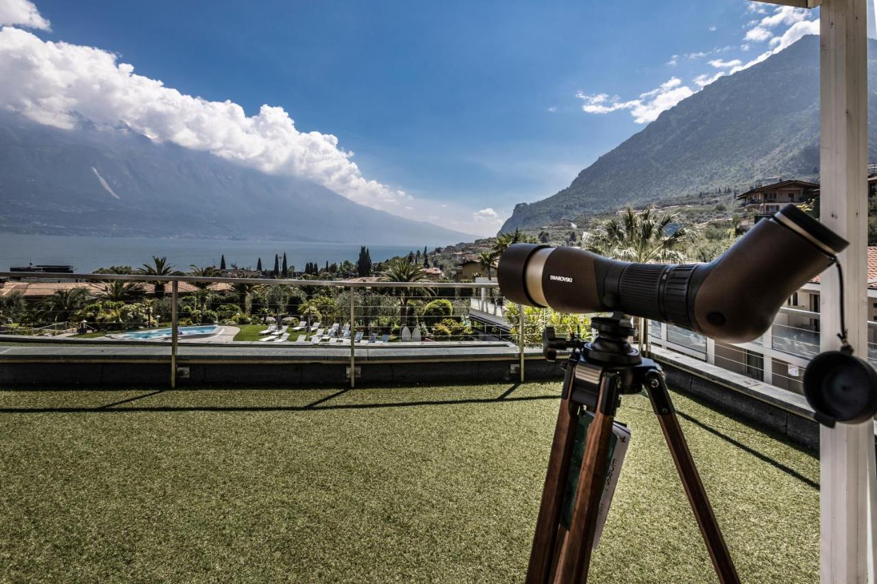 Park Hotel Imperial Limone sul Garda Exterior foto