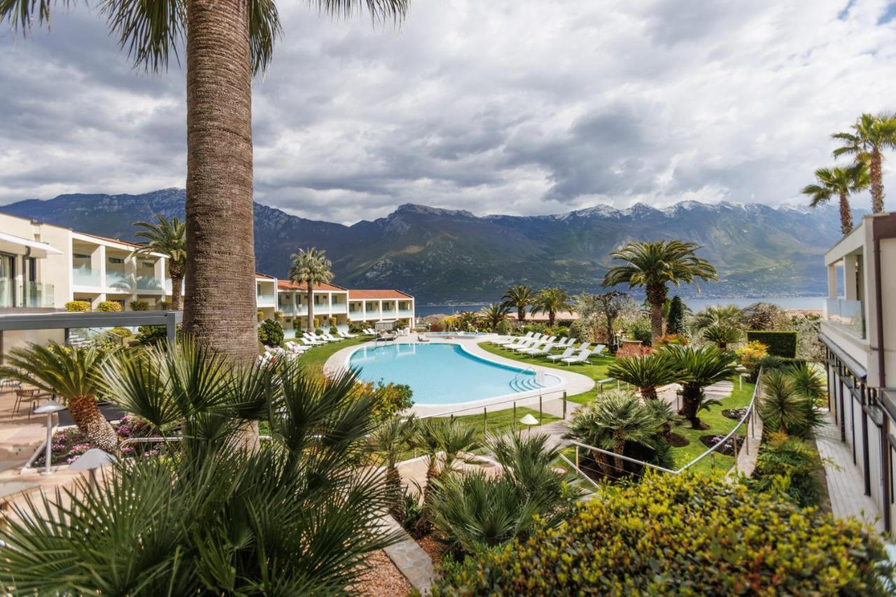 Park Hotel Imperial Limone sul Garda Exterior foto